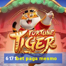 6171bet paga mesmo